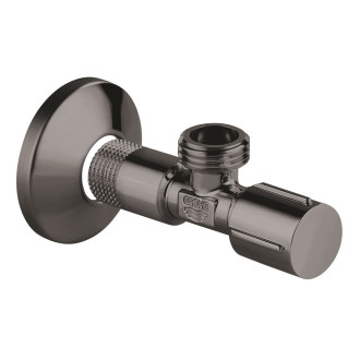Rohový ventil Grohe Hard Graphite 22041A00