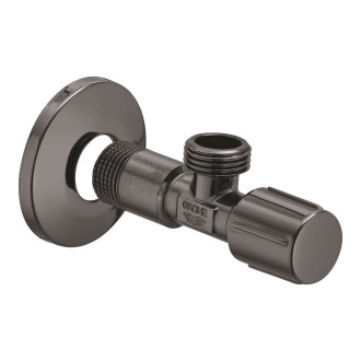 Rohový ventil Grohe Hard Graphite 22041A00