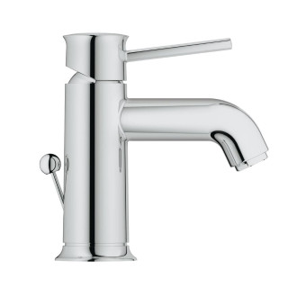 Umyvadlová baterie Grohe BauClassic s výpustí chrom 32862000