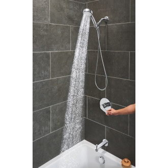 Vanový výtok Grohe Eurosmart Cosmopolitan chrom 13273000