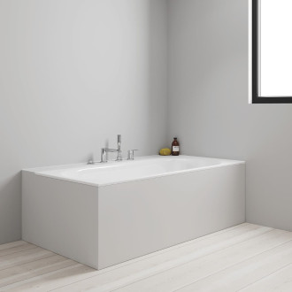 Vanová baterie Grohe Eurostyle Cosmopolitan se sprchovým setem chrom 23048003