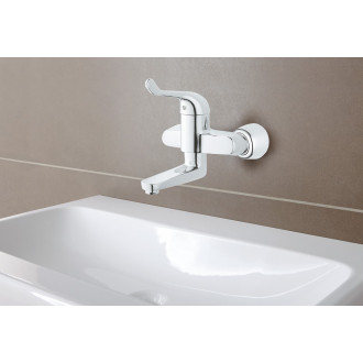 Umyvadlová baterie Grohe Euroeco Special Relaunch 150 mm chrom 32792000