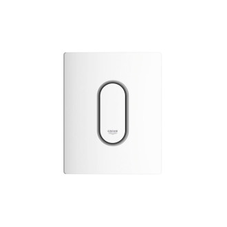 Ovládací tlačítko Grohe Arena Cosmopolitan alpine-white 38857SH0