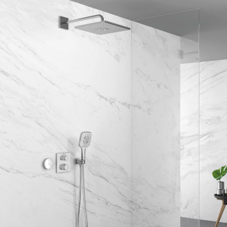 Podomítkový vývod Grohe Rainshower neutral chrom 26658000