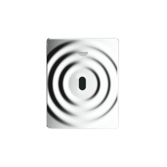 Ovládací tlačítko Grohe Tectron Surf chrom 37336001