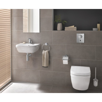 Ovládací tlačítko Grohe Tectron Skate chrom 37419000