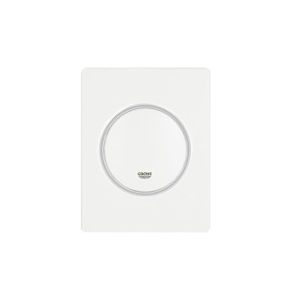 Ovládací tlačítko Grohe Nova Cosmopolitan alpine-white 38804SH0