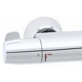 Sprchová baterie Grohe Grohtherm Special bez sprchového setu 150 mm chrom 34667000