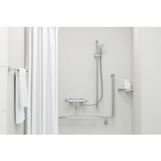 Sprchová baterie Grohe Grohtherm Special bez sprchového setu 150 mm chrom 34681000