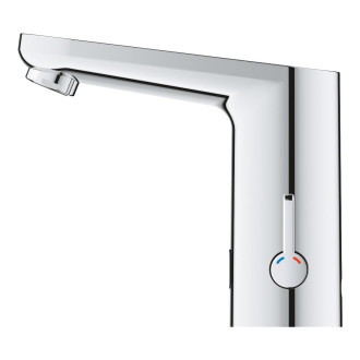 Umyvadlová baterie Grohe Get se senzorem chrom 36366002