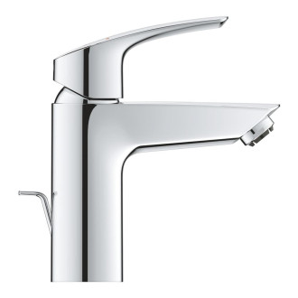 Umyvadlová baterie Grohe Eurosmart 2021 s výpustí chrom 23459003