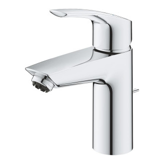 Umyvadlová baterie Grohe Eurosmart 2021 s výpustí chrom 23459003