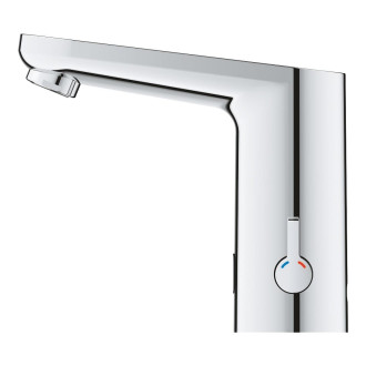 Umyvadlová baterie Grohe Eurosmart CE se senzorem chrom 36325002