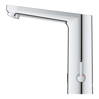 Umyvadlová baterie Grohe Eurosmart CE se senzorem chrom 36422001