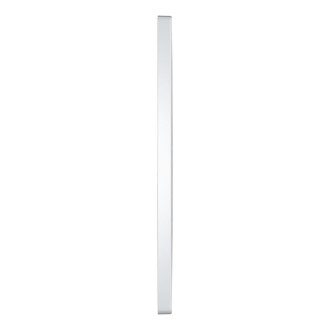 Ovládací tlačítko Grohe Tectron Bau E alpine-white 39882SH0