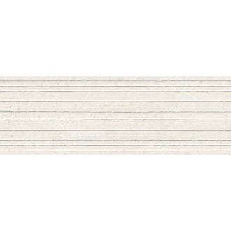 Obklad Peronda Manhattan grey lines 33x100 cm mat MANHABOLD