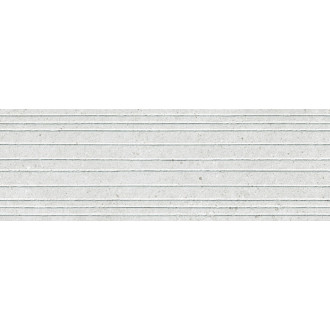 Obklad Peronda Manhattan silver lines 33x100 cm mat MANHASILD