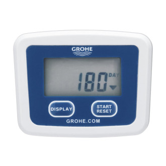Dřezová baterie Grohe GROHE Blue Pure 2022 s filtrem chrom 30593000