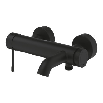 Vanová baterie Grohe Essence New 150 mm phantom black 25250KF1