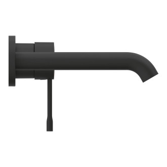 Umyvadlová baterie Grohe Essence New bez podomítkového tělesa phantom black 29192KF1