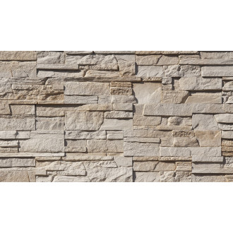 Roh Fasádní Stones Sunit beige 20x9,2 cm reliéfní RSUNITBE