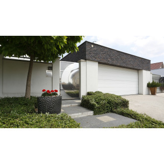 Roh Fasádní Stones Patan black 13x10 cm reliéfní RPATANBK