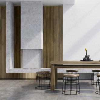 Obkladová Lamela Fineza Spline oak 275x2,8 cm SPLINEO