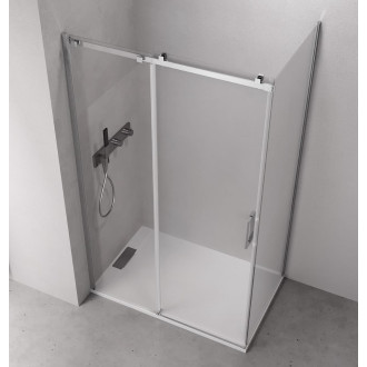 Boční zástěna ke sprchovým dveřím 90 cm Polysan THRON LINE TL3090