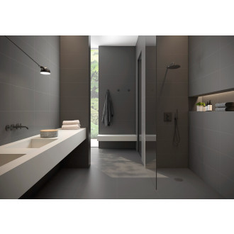 Dlažba Argenta Carpenter dark 60x60 cm mat CARP60DA