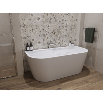 Dlažba Argenta Carpenter albar 60x60 cm mat CARP60AL