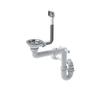 Dřez Quadron ANTHONY brushed nerez MF5444BS_U