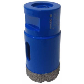 Diamantový vrták korunkový 30 mm PHT 050011