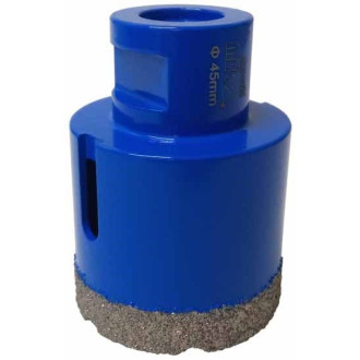 Diamantový vrták korunkový 45 mm PHT 050013