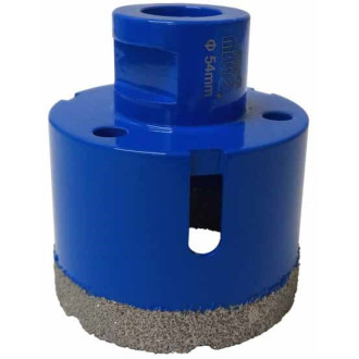 Diamantový vrták korunkový 54 mm PHT 050014