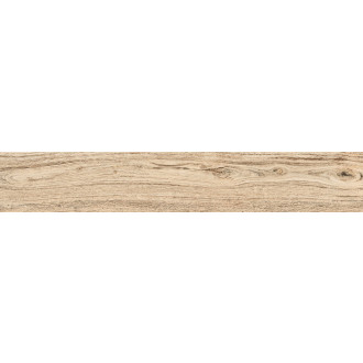 Dlažba Fineza Timber Flame almond 20x120 cm mat TIMFL2012AL