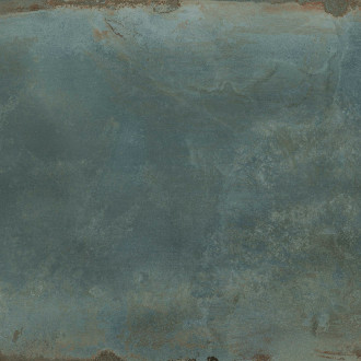 Dlažba Geotiles Galio turquesa 120x120 cm lappato GALIO120TU