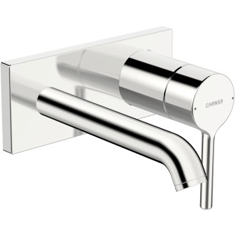 Umyvadlová baterie Hansa Vantis bez podomítkového tělesa chrom 54802107