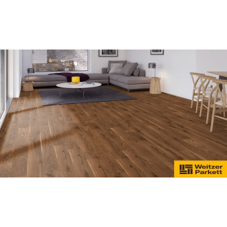 Dřevěná Podlaha Weitzer Parkett Weitzer Plank 1800 dřevodekor 180x17,5 cm 69337