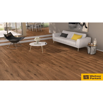 Dřevěná Podlaha Weitzer Parkett Weitzer Plank 1800 dřevodekor 180x17,5 cm 69337
