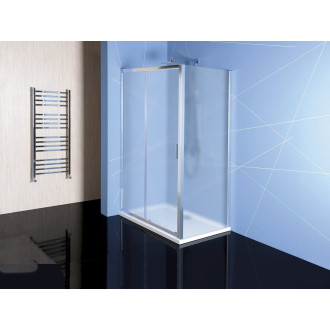 Boční zástěna ke sprchovým dveřím 90 cm Polysan EASY LINE EL3338