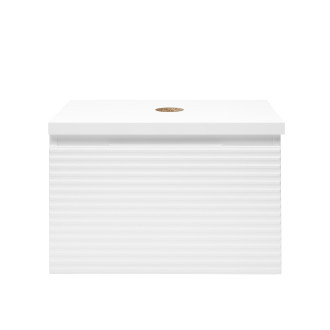Savona skříňka 80 cm s deskou SAVONA80BID