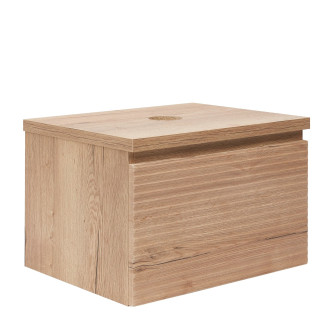Savona skříňka 80 cm s deskou SAVONA80DHD