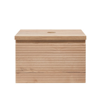 Savona skříňka 80 cm s deskou SAVONA80DHD