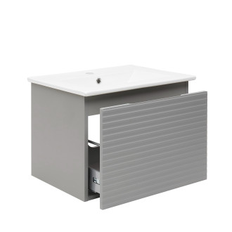 Savona skříňka s umyvadlem M6046 SAVONA60GM