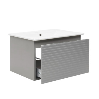 Savona skříňka s umyvadlem M8046 SAVONA80GM