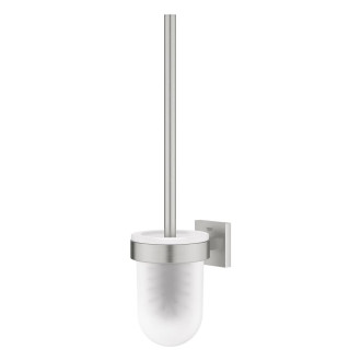 Wc štětka Grohe Start Cube Accessories supersteel 40977DC0