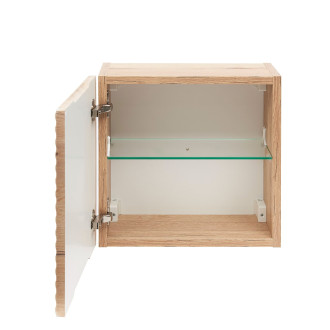 SAVONA horní skř.40x22x40 cm,dub halifax SAVONAH40DH