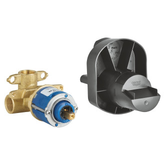 Podomítkové těleso Grohe Non Rapido OHM 33966000