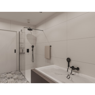 SAT  vanová baterie BW  + set SATBSBW222SET