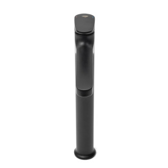 SAT DARK vysoká umyvadlová baterie černá SATBSDA285PC